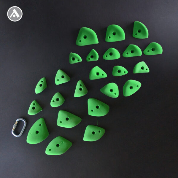 Stones Family | Anatomic Climbing Holds